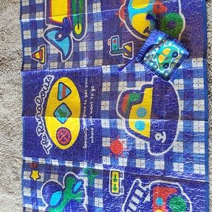 Vintage Sanrio Runabouts Bundle